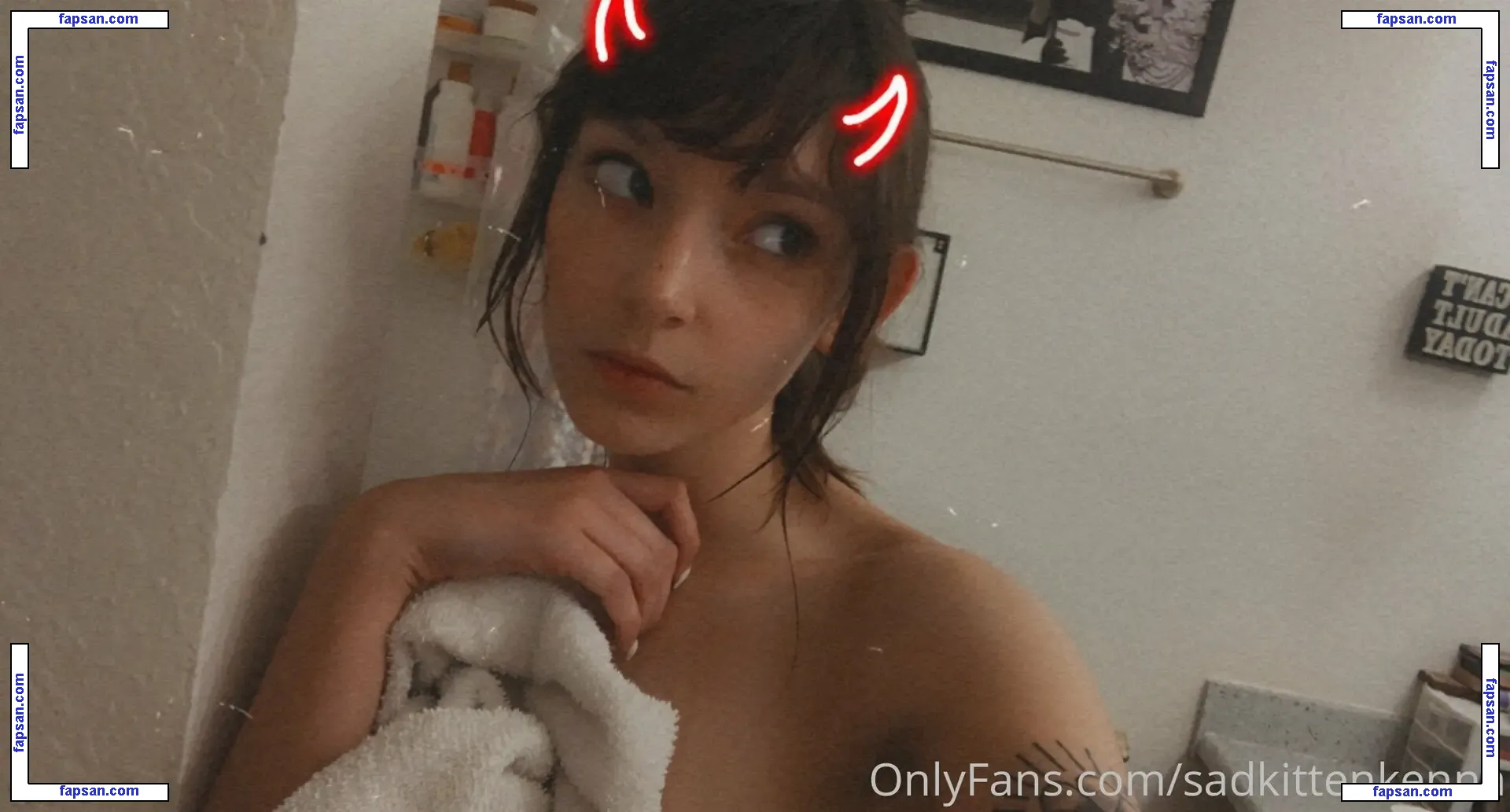 sadkittenkenna nude photo #0014 from OnlyFans