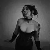 SadRabHailz nude #0003