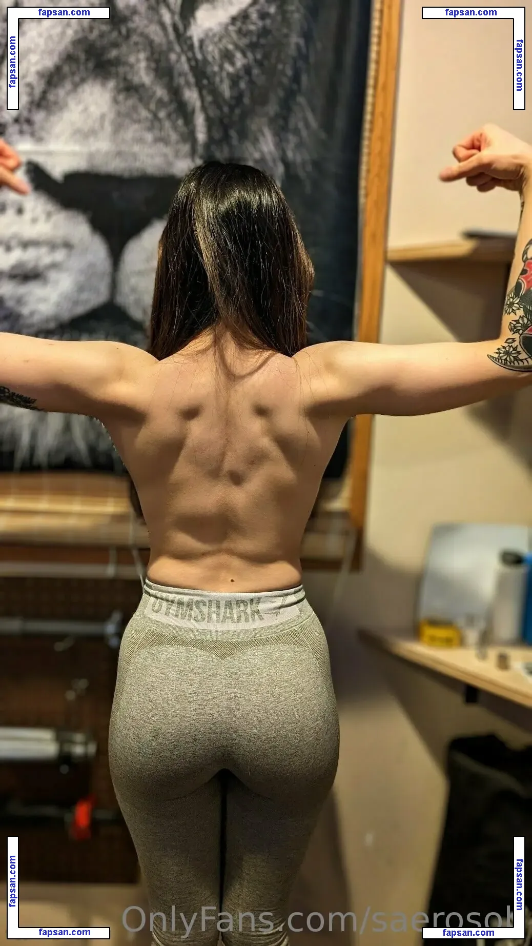 Saerosoh nude photo #0076 from OnlyFans