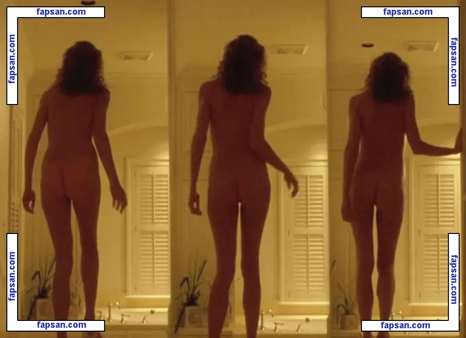 Saffron Burrows nude photo #0027 from OnlyFans