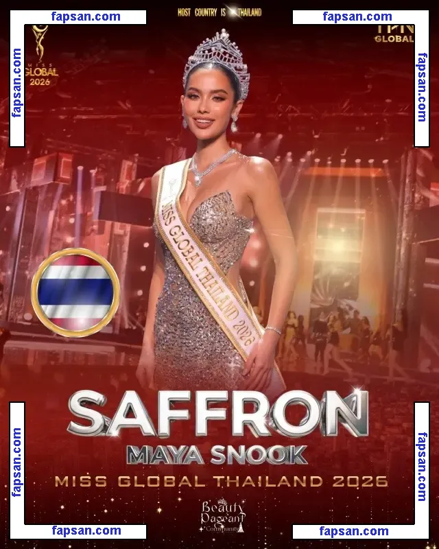 Saffron Maya Snook голая фото #0026 с Онлифанс