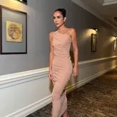 Saffron Maya Snook голая #0033