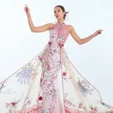 Saffron Maya Snook nude #0042