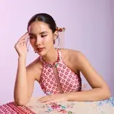 Saffron Maya Snook nude #0046