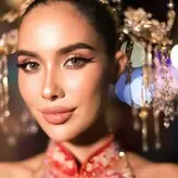 Saffron Maya Snook nude #0047