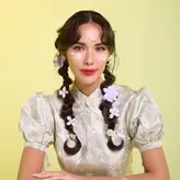 Saffron Maya Snook nude #0049