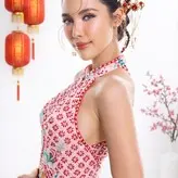 Saffron Maya Snook nude #0051