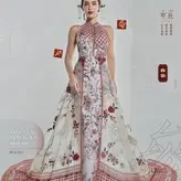 Saffron Maya Snook nude #0052