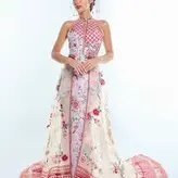 Saffron Maya Snook nude #0054