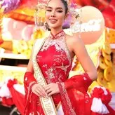 Saffron Maya Snook nude #0057