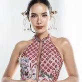 Saffron Maya Snook nude #0058