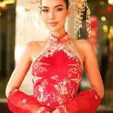 Saffron Maya Snook nude #0061