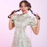 Saffron Maya Snook nude #0062