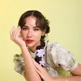 Saffron Maya Snook nude #0063