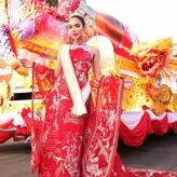 Saffron Maya Snook nude #0064