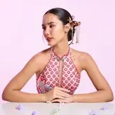 Saffron Maya Snook nude #0065