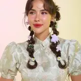 Saffron Maya Snook nude #0066