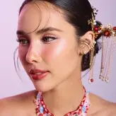 Saffron Maya Snook nude #0068