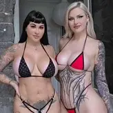 Saffron XX Rose голая #0003