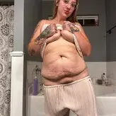 Sage Grey голая #0015