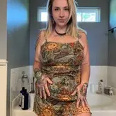 Sage Grey голая #0018