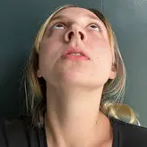 Sage Grey nude #0043