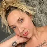 Sage Grey nude #0054