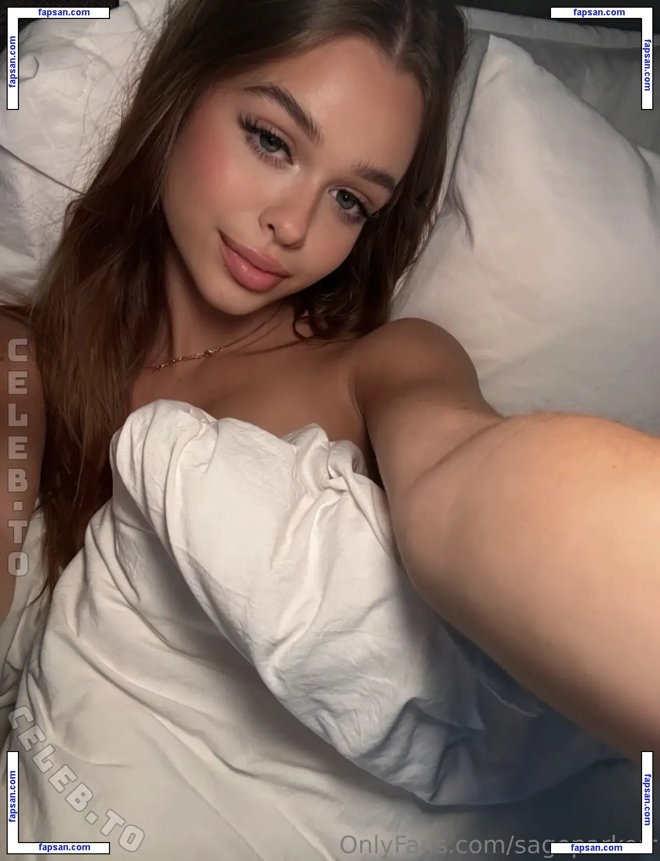 Sage Parker голая фото #0009 с Онлифанс