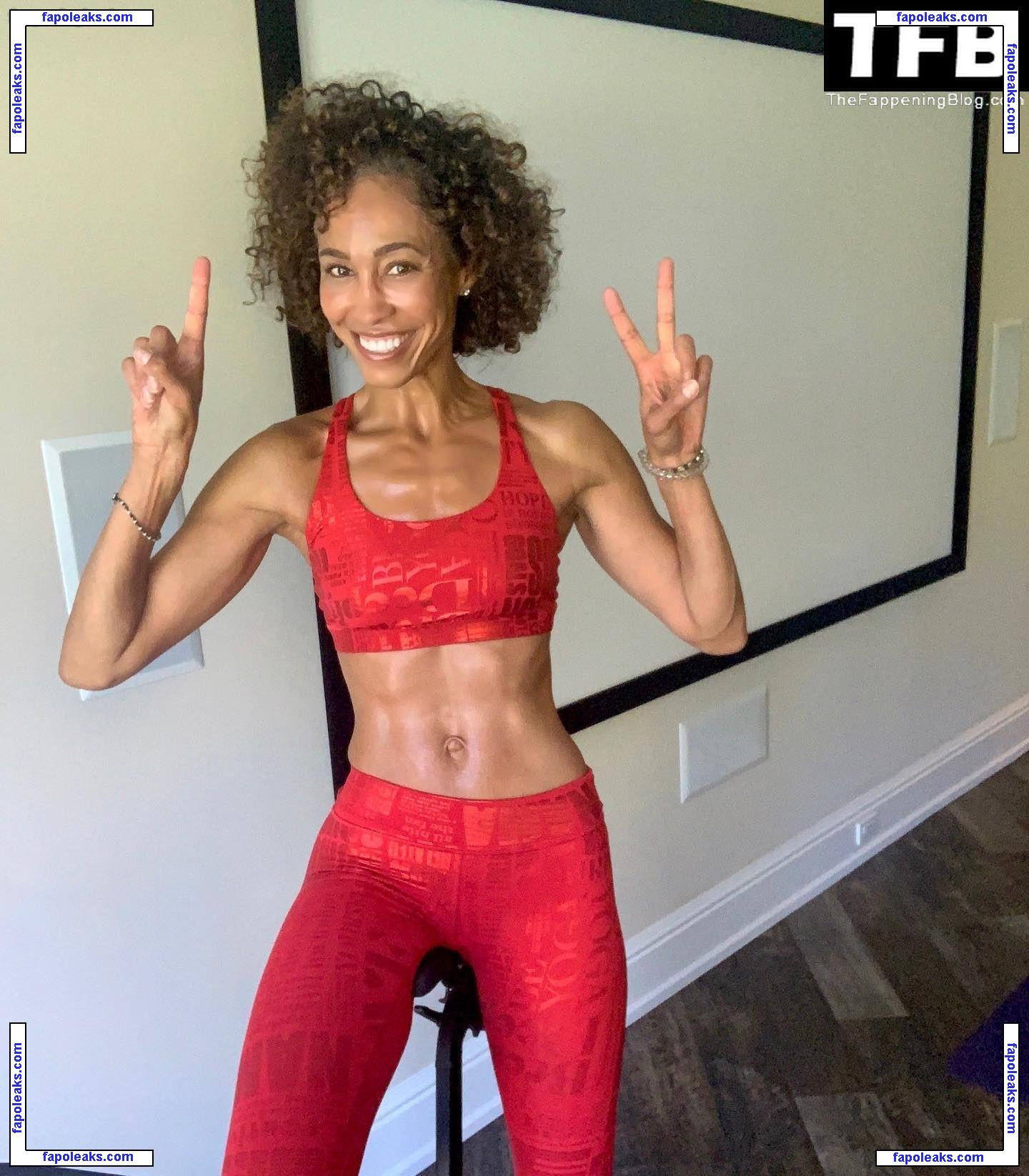 Sage Steele nude photo #0011 from OnlyFans