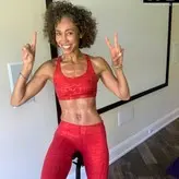 Sage Steele nude #0011