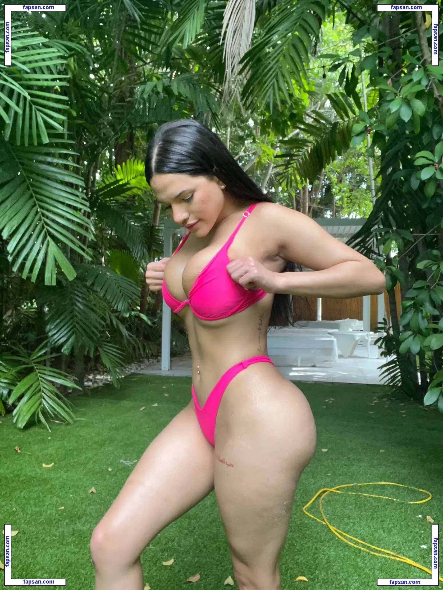 Sahai Lacasse nude photo #0015 from OnlyFans