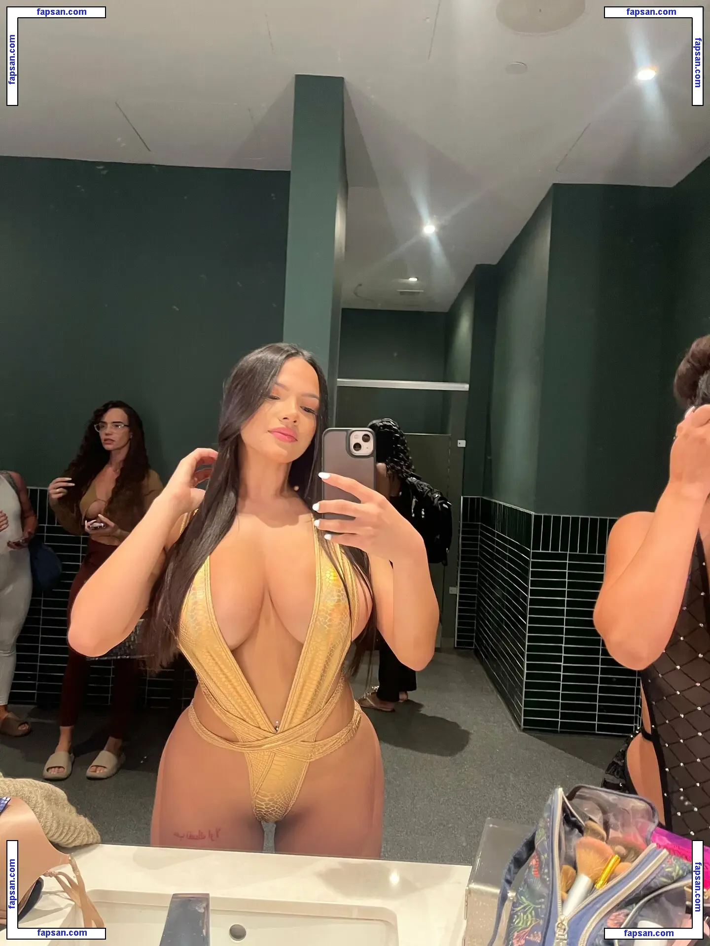 Sahai Lacasse nude photo #0019 from OnlyFans