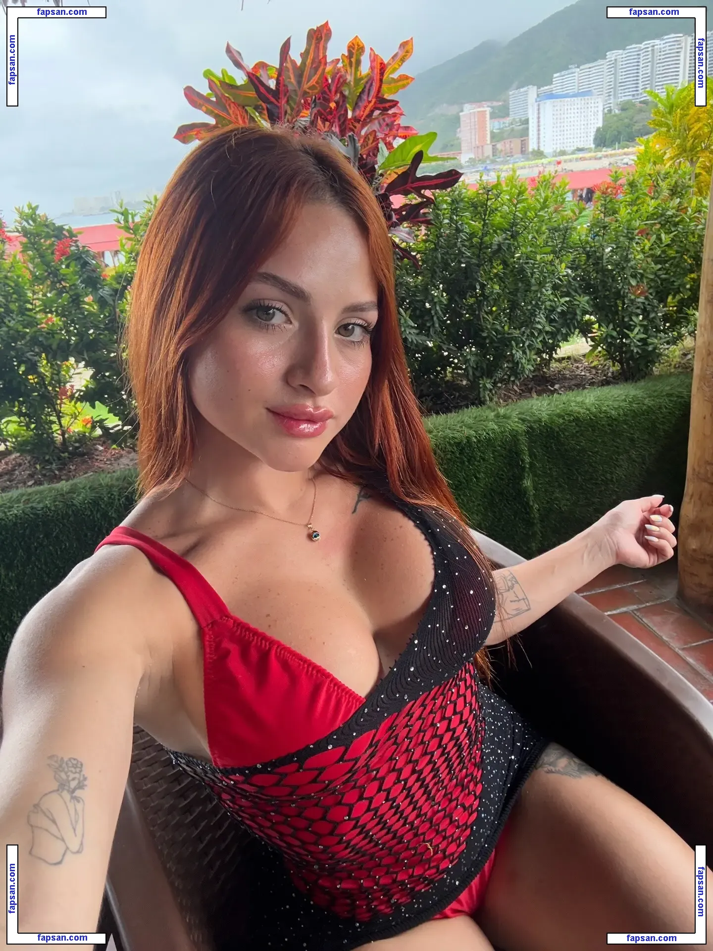 Sahara Perez голая фото #0020 с Онлифанс