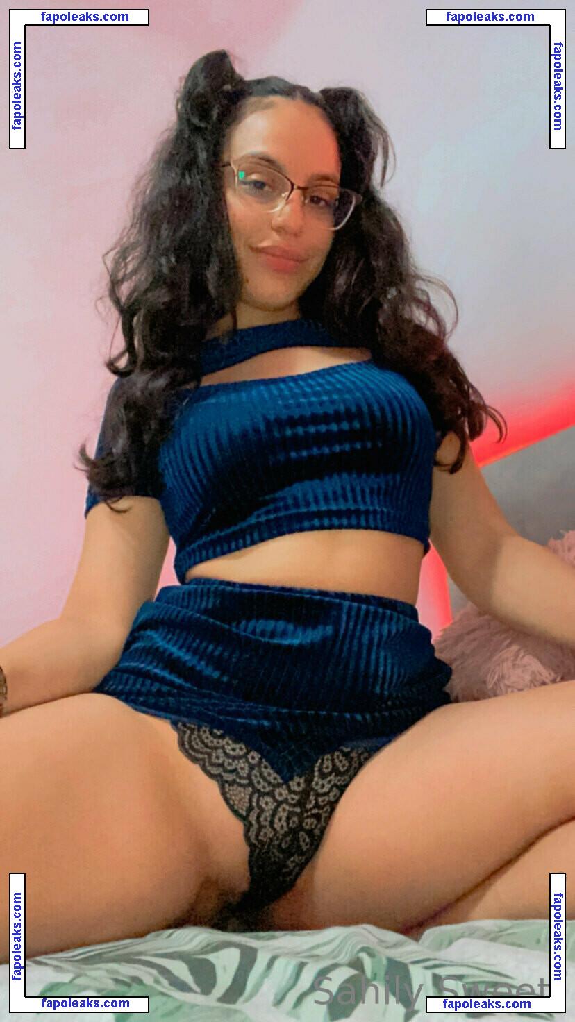 Sahily Sweett / espritllant / sahilysweett nude photo #0005 from OnlyFans