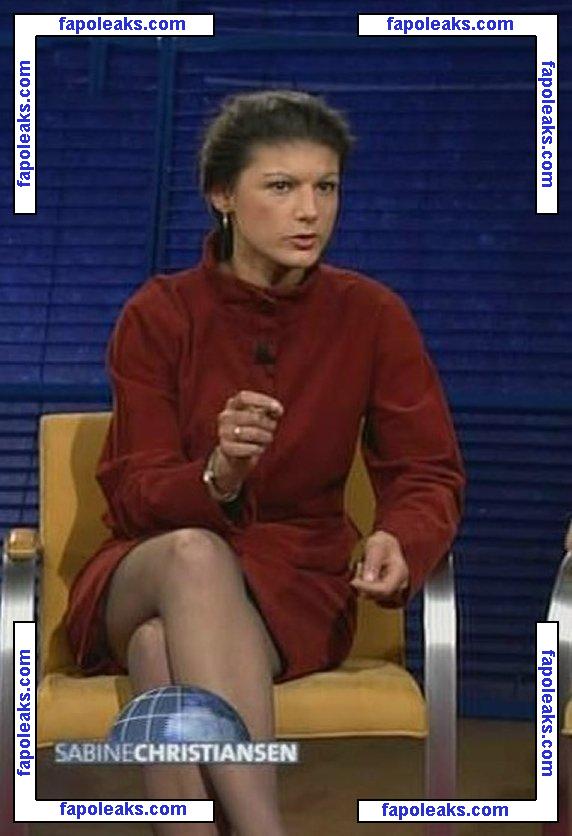 Sahra Wagenknecht голая фото #0006 с Онлифанс