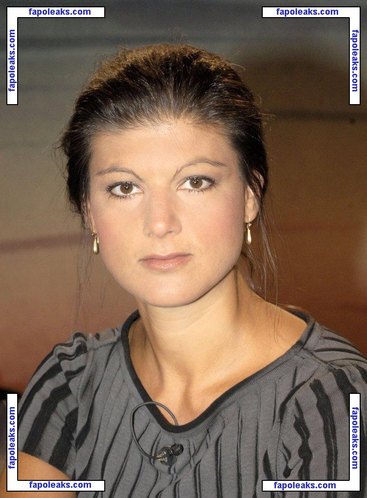 Sahra Wagenknecht nude photo #0007 from OnlyFans