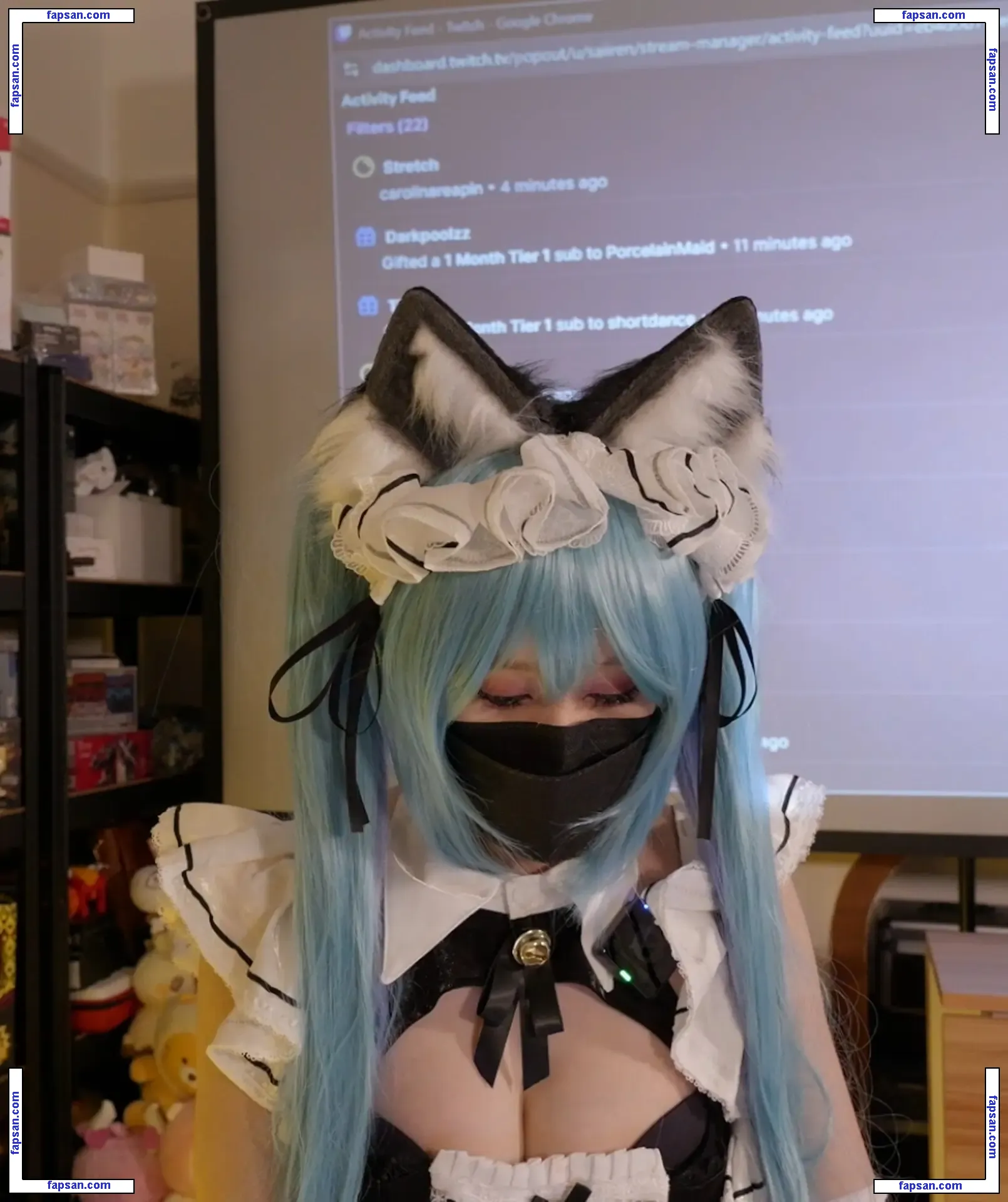 Saiiren голая фото #0038 с Онлифанс