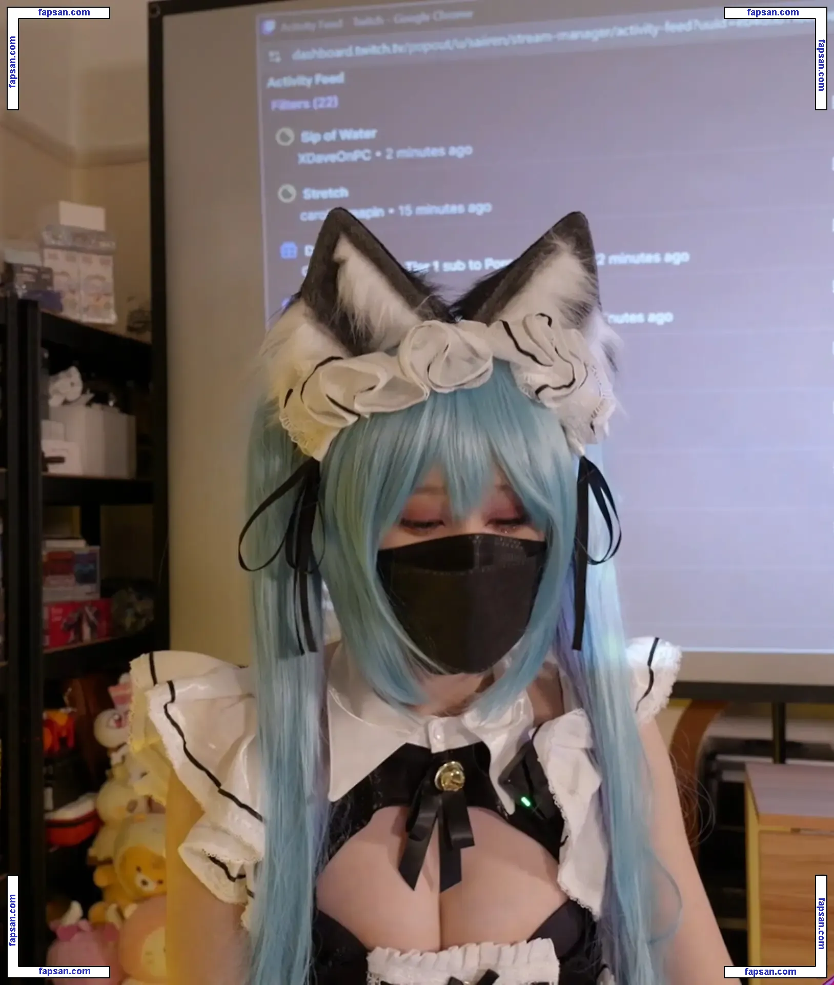 Saiiren голая фото #0044 с Онлифанс