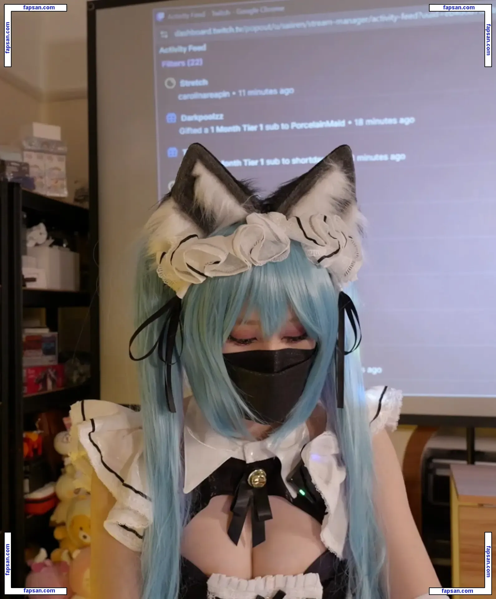 Saiiren голая фото #0045 с Онлифанс