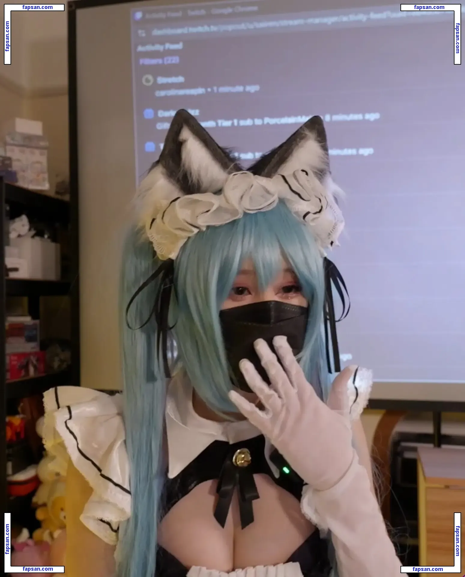 Saiiren голая фото #0046 с Онлифанс