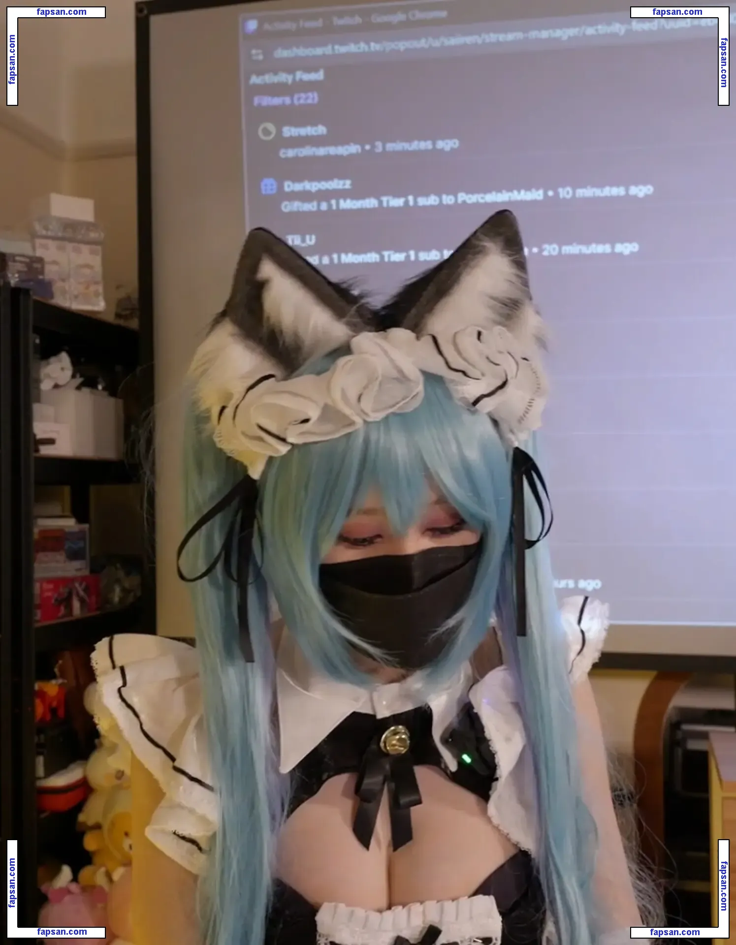 Saiiren голая фото #0047 с Онлифанс