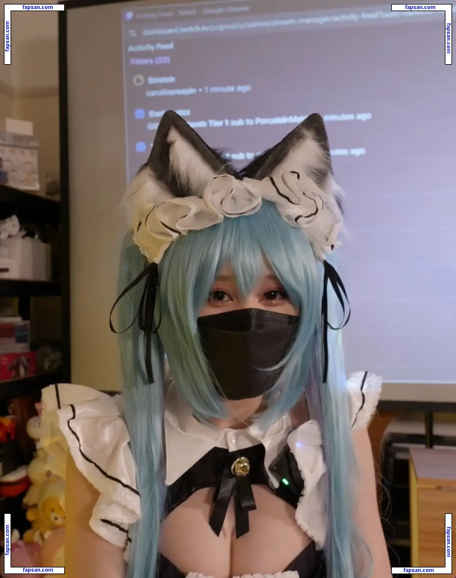 Saiiren голая фото #0049 с Онлифанс