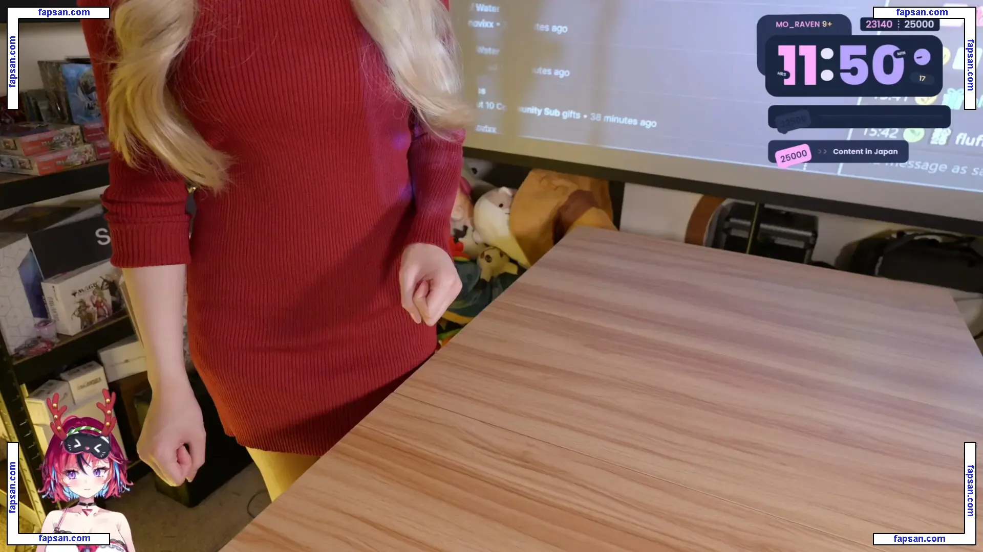 Saiiren голая фото #0051 с Онлифанс