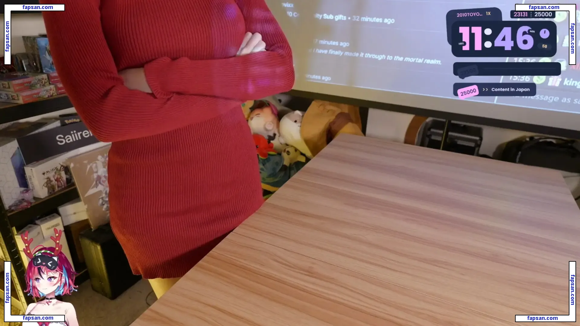 Saiiren голая фото #0052 с Онлифанс