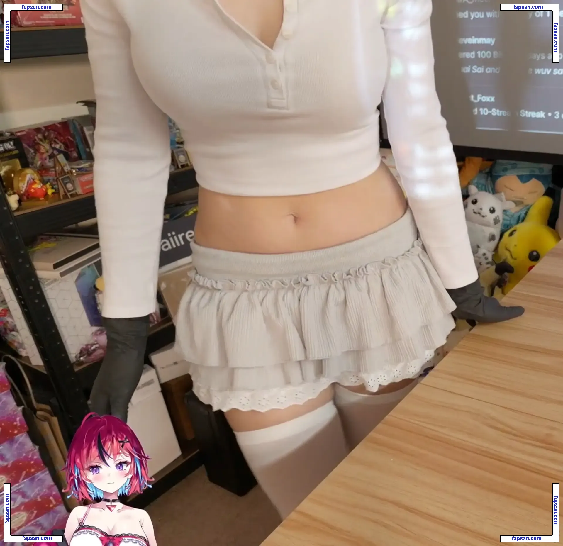 Saiiren nude photo #0064 from OnlyFans