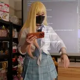 Saiiren голая #0059