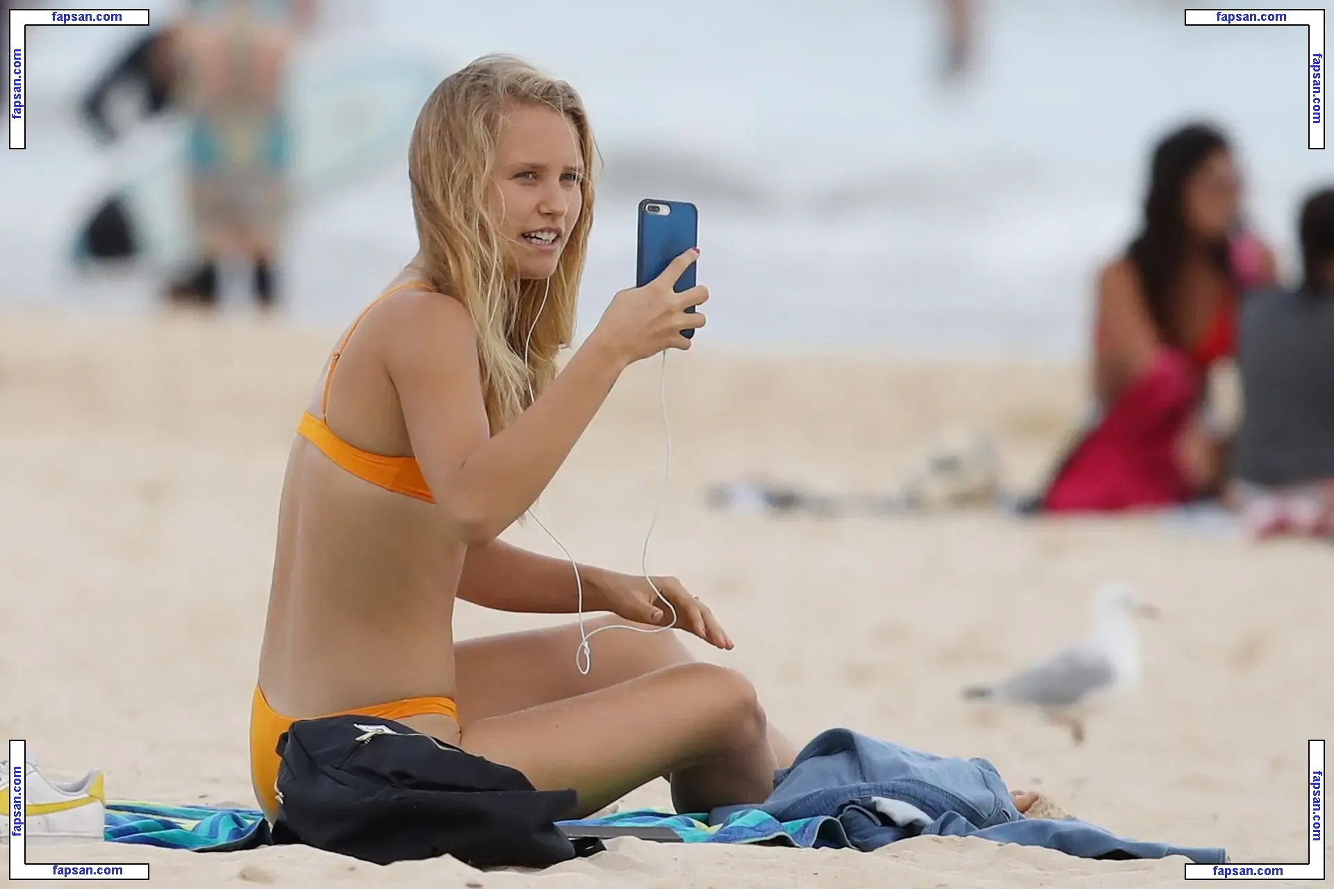 Sailor Brinkley Cook голая фото #0497 с Онлифанс