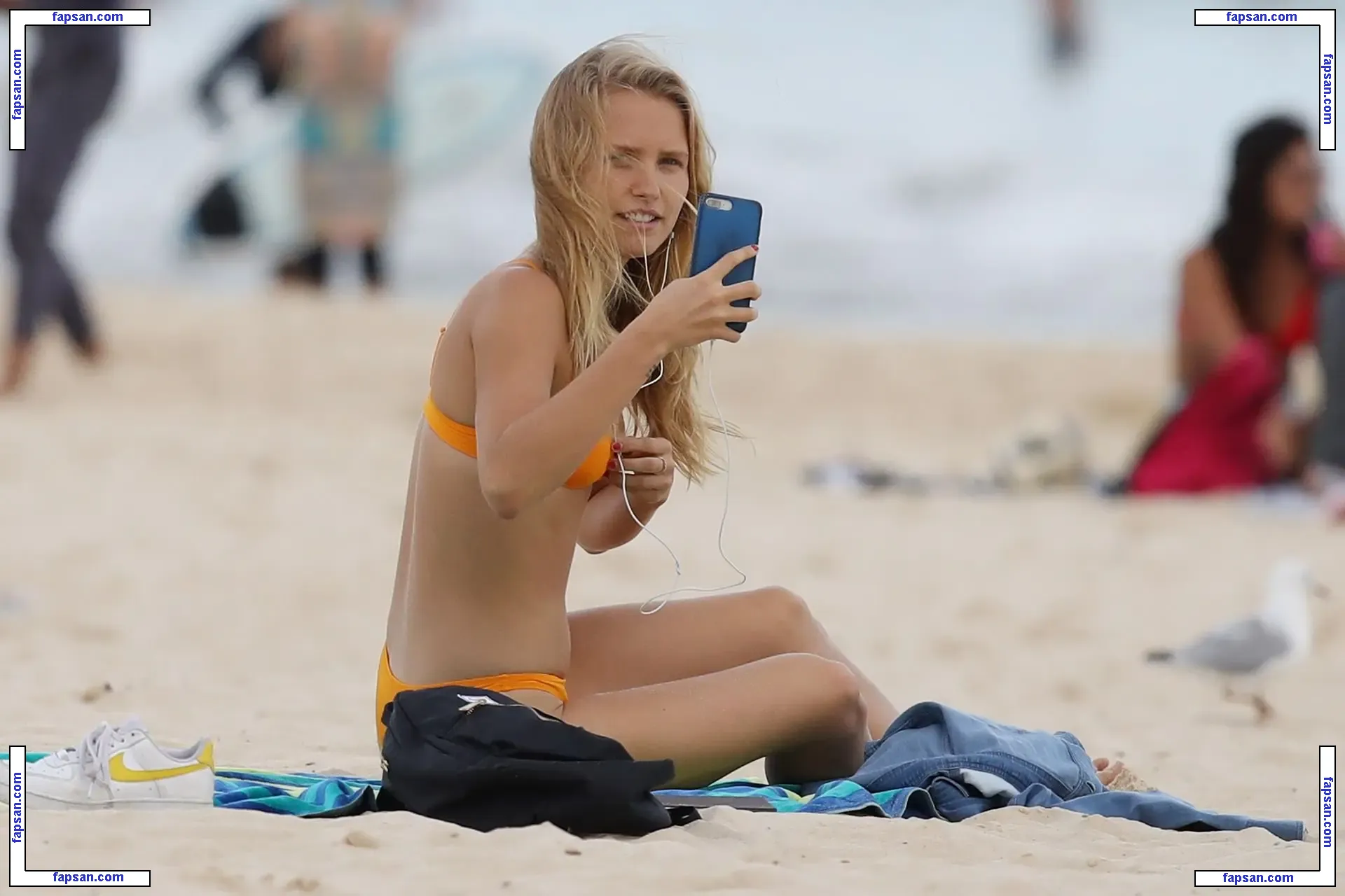 Sailor Brinkley Cook голая фото #0498 с Онлифанс