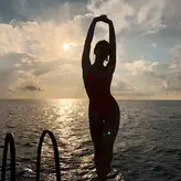 Sailor Brinkley Cook голая #0640