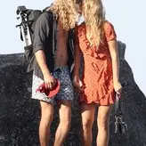 Sailor Brinkley Cook голая #0925